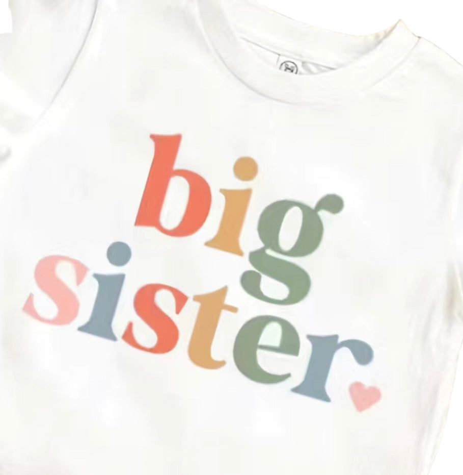 Big Sister Tee hi