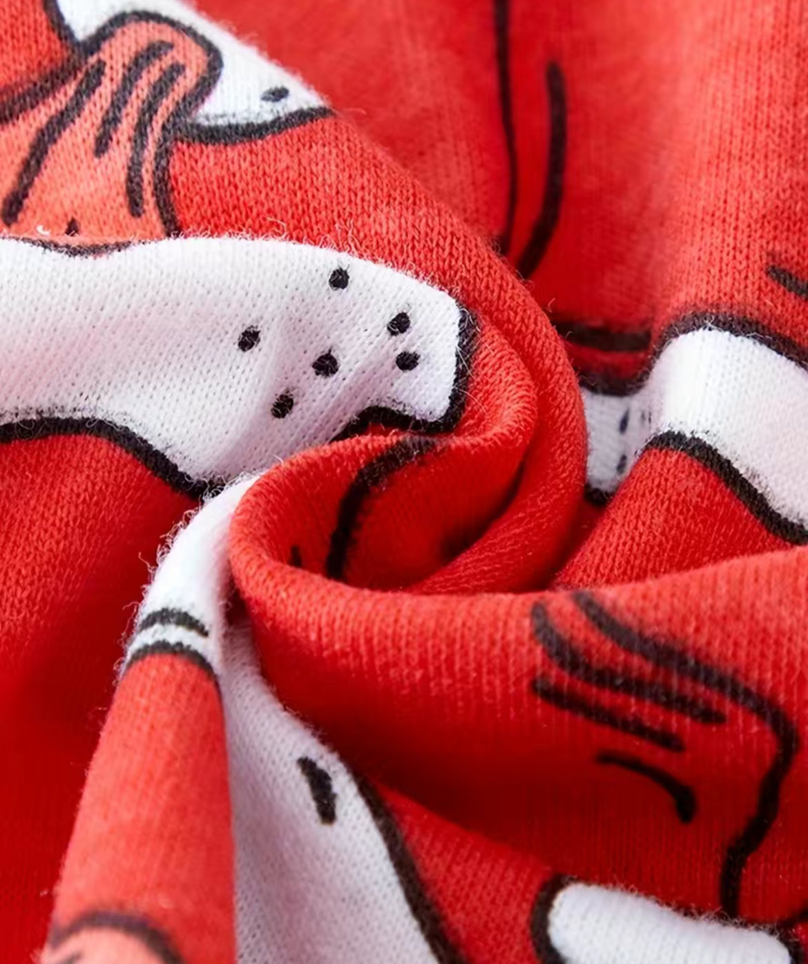 Counting Down To Christmas 2-Piece Pajamas