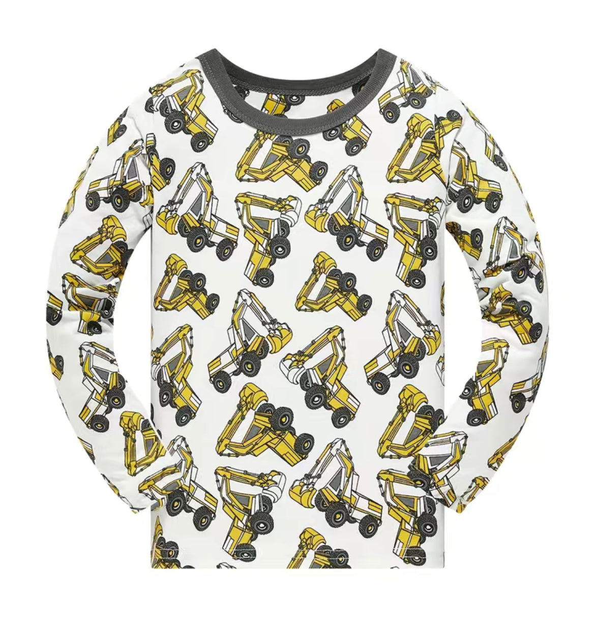 Good Night Construction Site 2-Piece Set