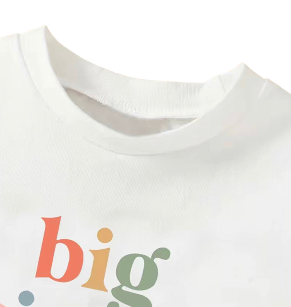 Big Sister Tee hi