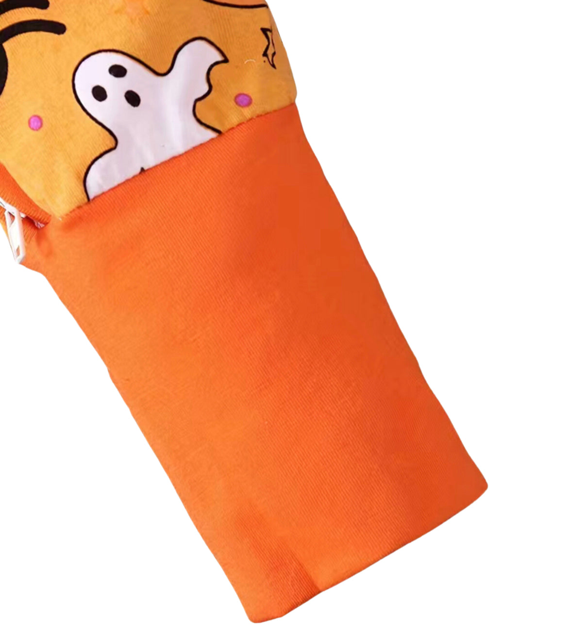 BOO Baby Halloween Pajamas