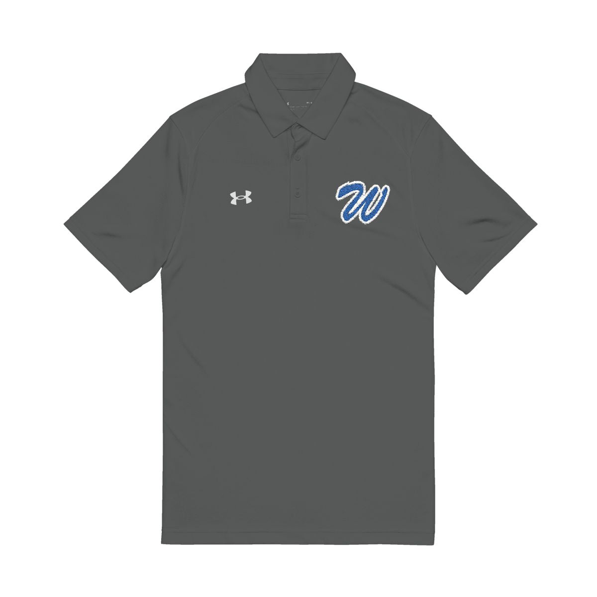 Wrightstown Mens Under Armour Polo