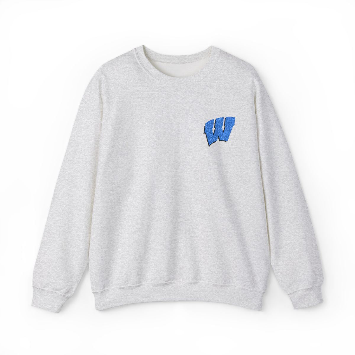 Wrightstown Embroidered Unisex Crewneck