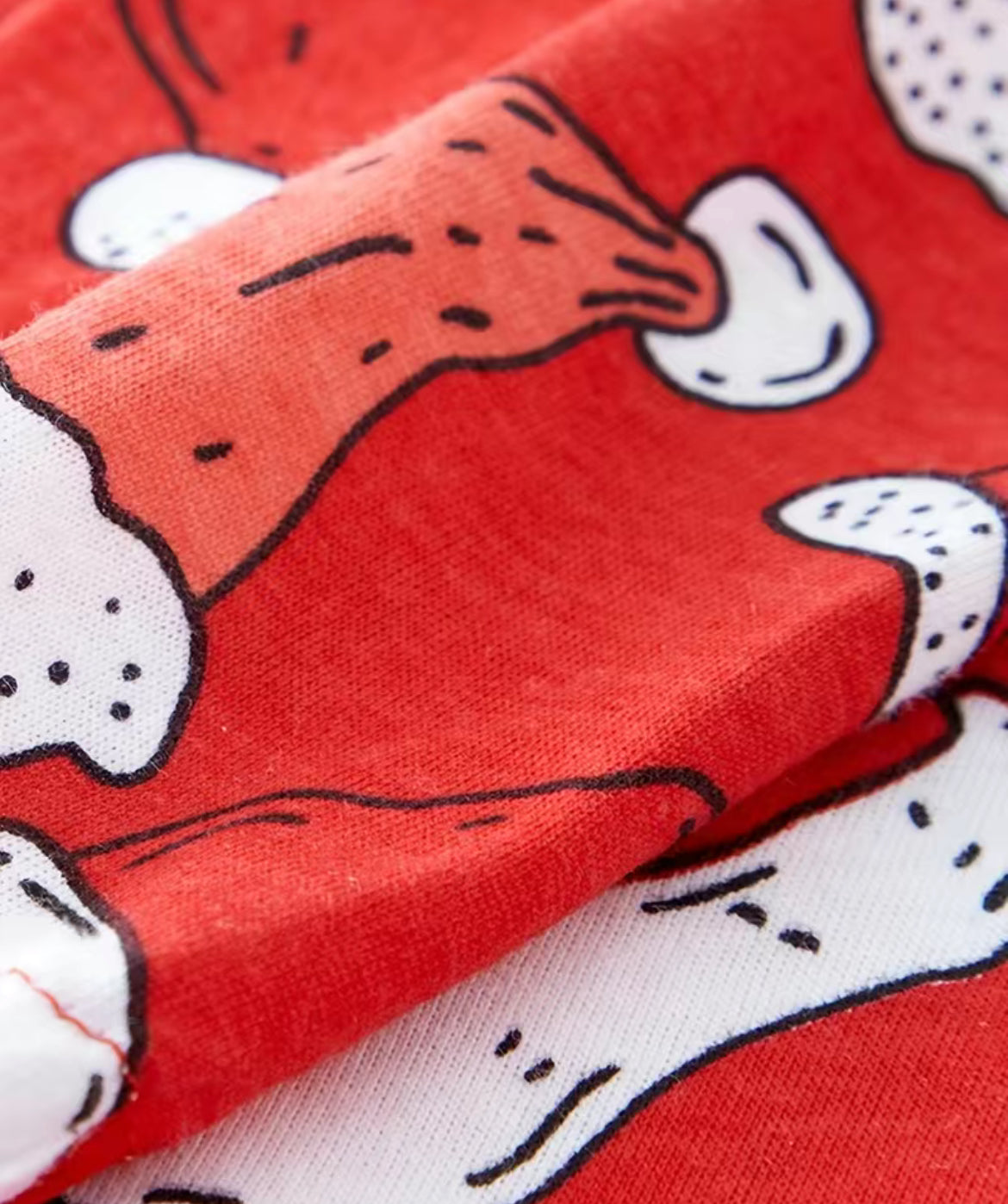 Counting Down To Christmas 2-Piece Pajamas