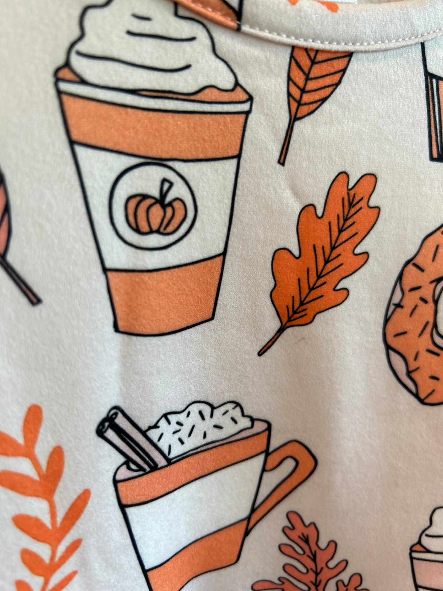 Basic Fall Girl Long Sleeve Dress