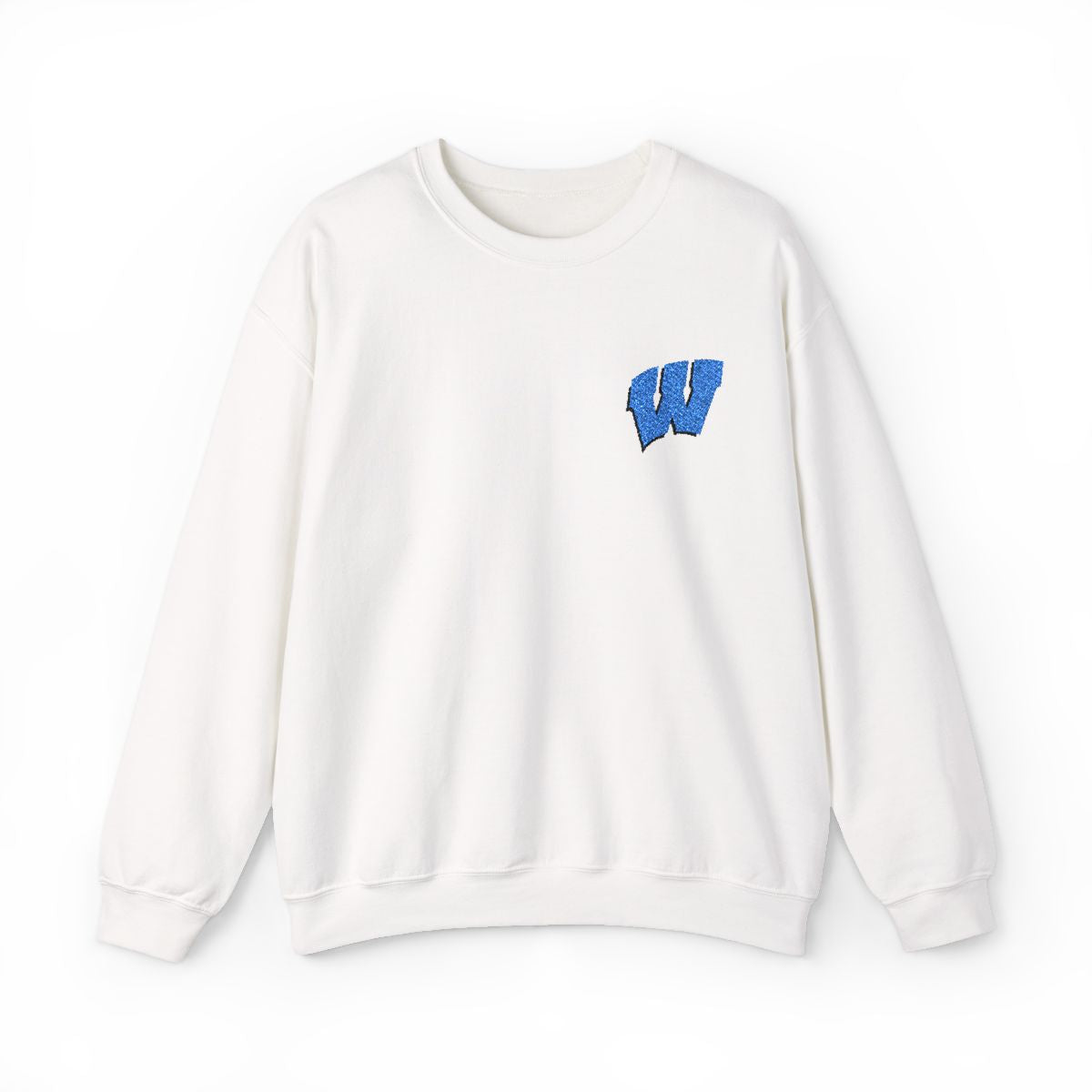 Wrightstown Embroidered Unisex Crewneck