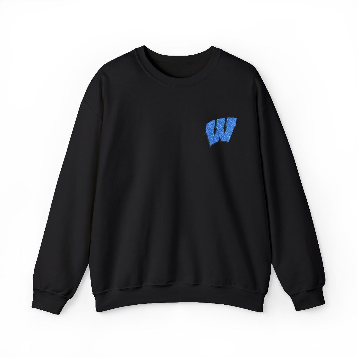 Wrightstown Embroidered Unisex Crewneck