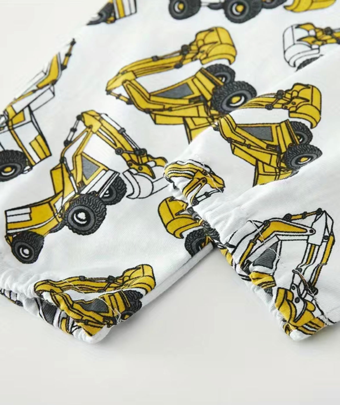 Good Night Construction Site 2-Piece Set