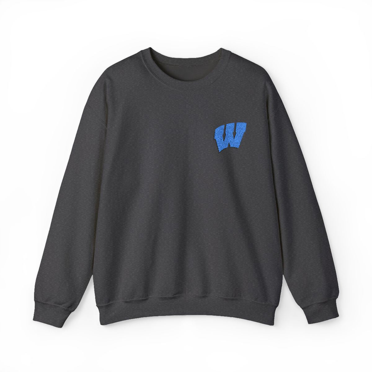 Wrightstown Embroidered Unisex Crewneck