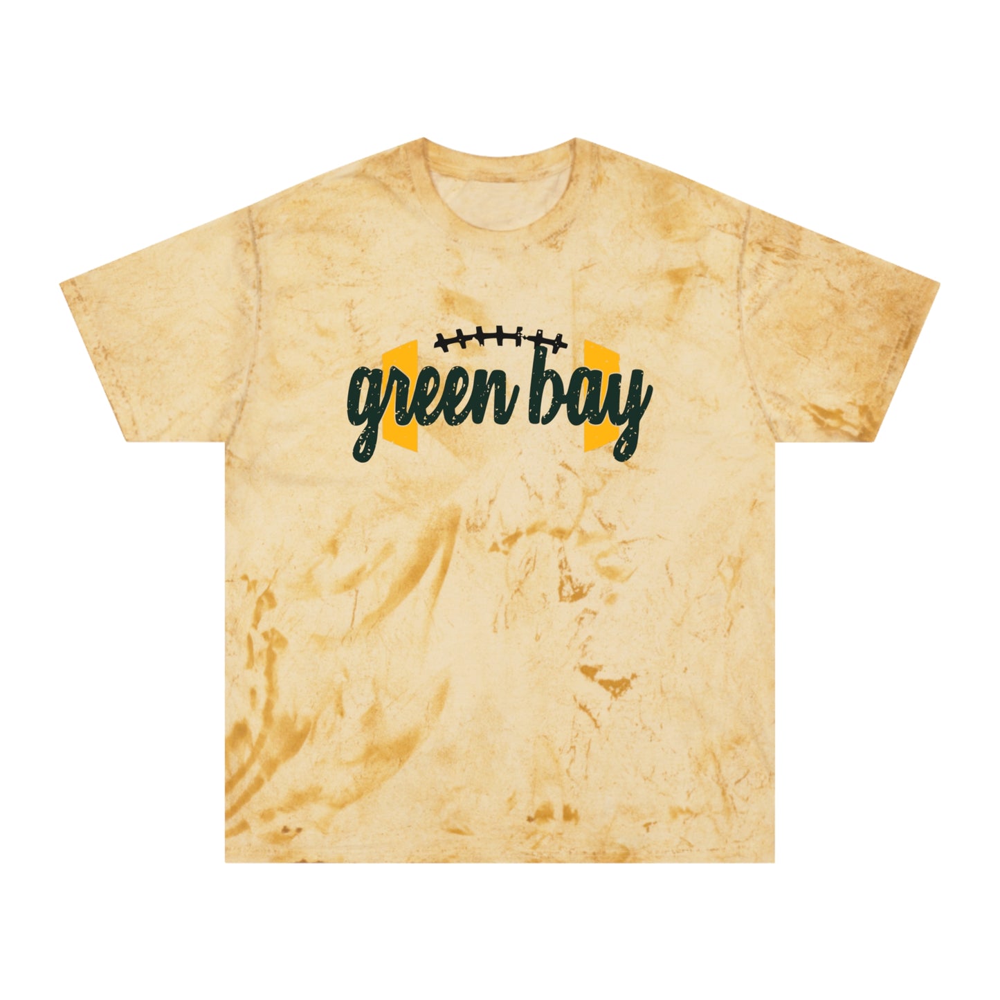 Green Bay Mineral Wash Unisex Tee