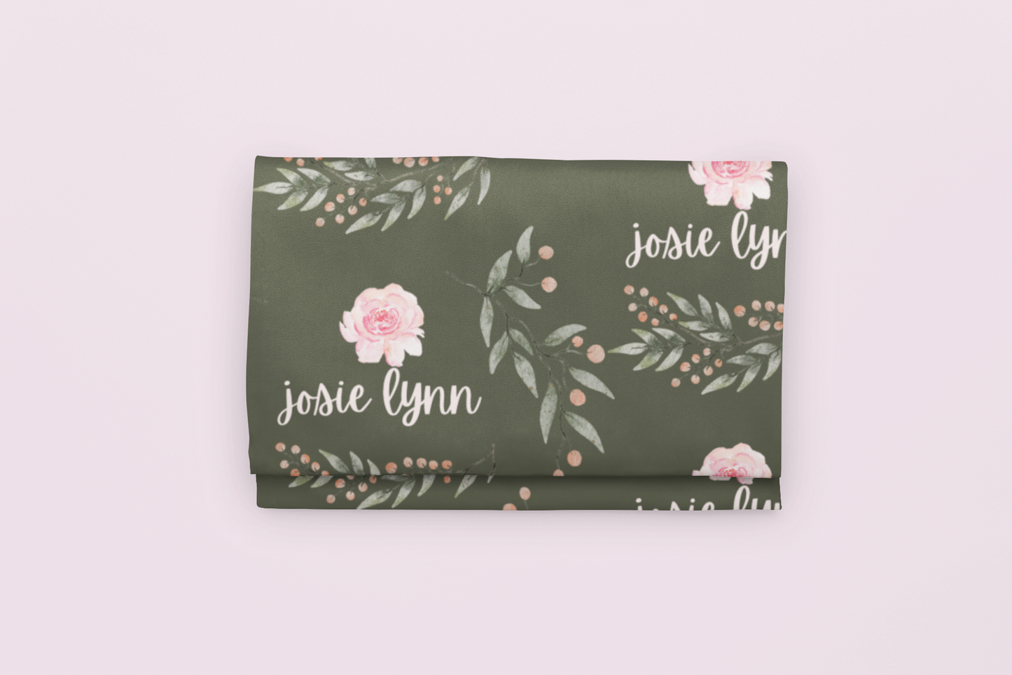 What Dreams Are Made Of Personalized Plush Blanket