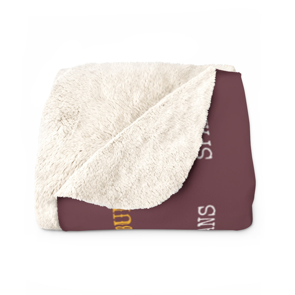 Luxemburg Casco Spartans Sherpa Blanket