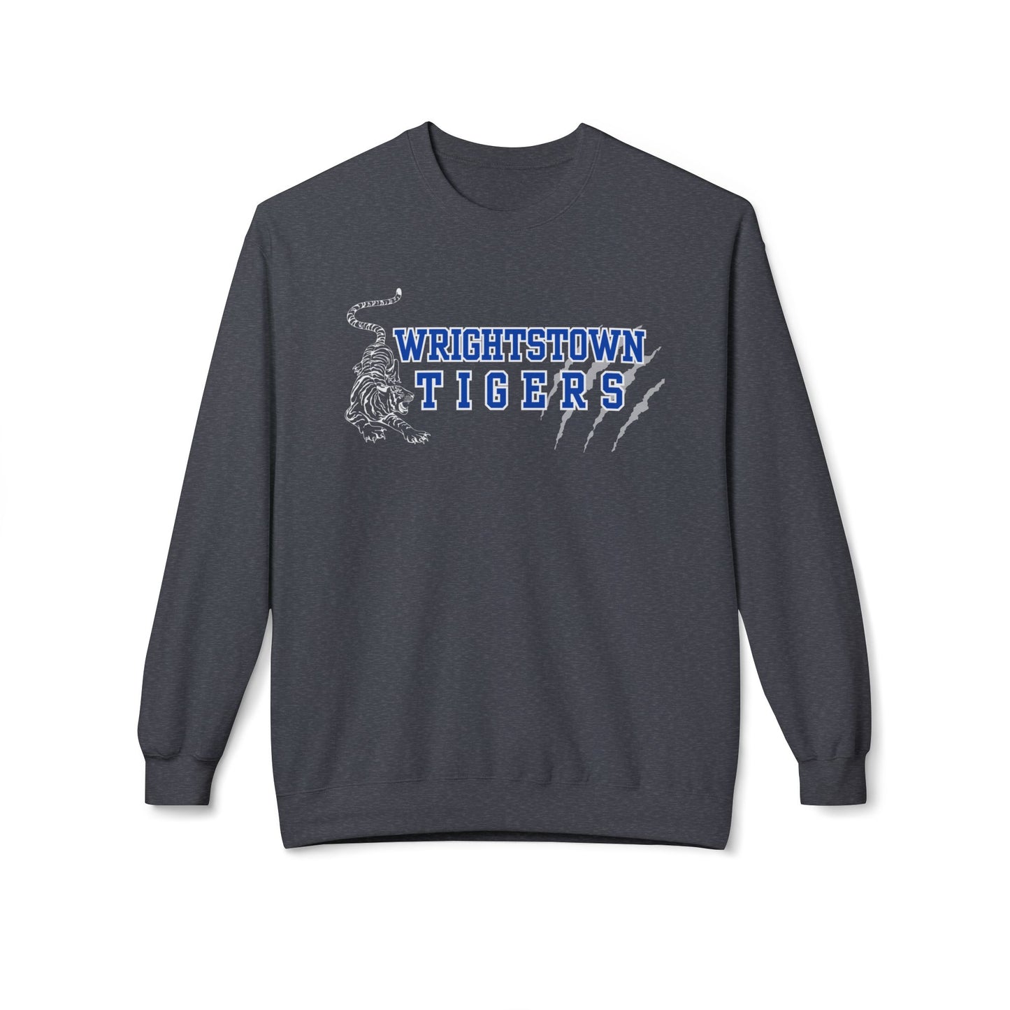 Wrightstown Tigers Claw Crewneck