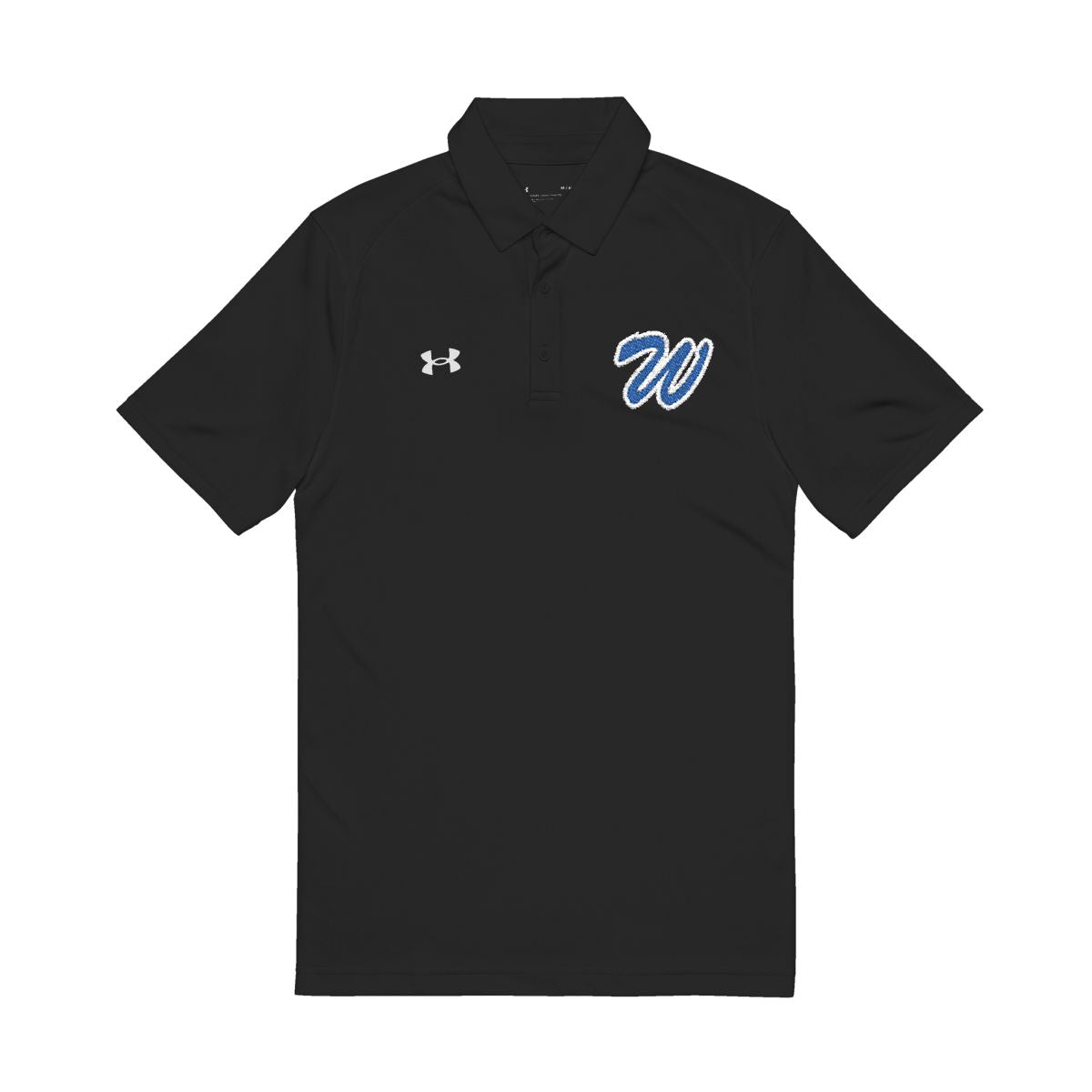 Wrightstown Under Armour Embroidered Polo