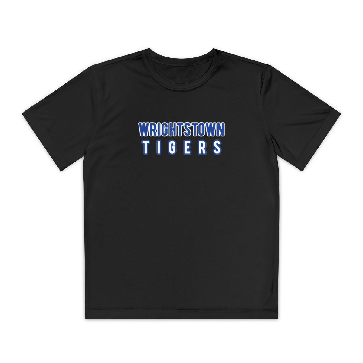 Wrightstown Fan Athletic Tee