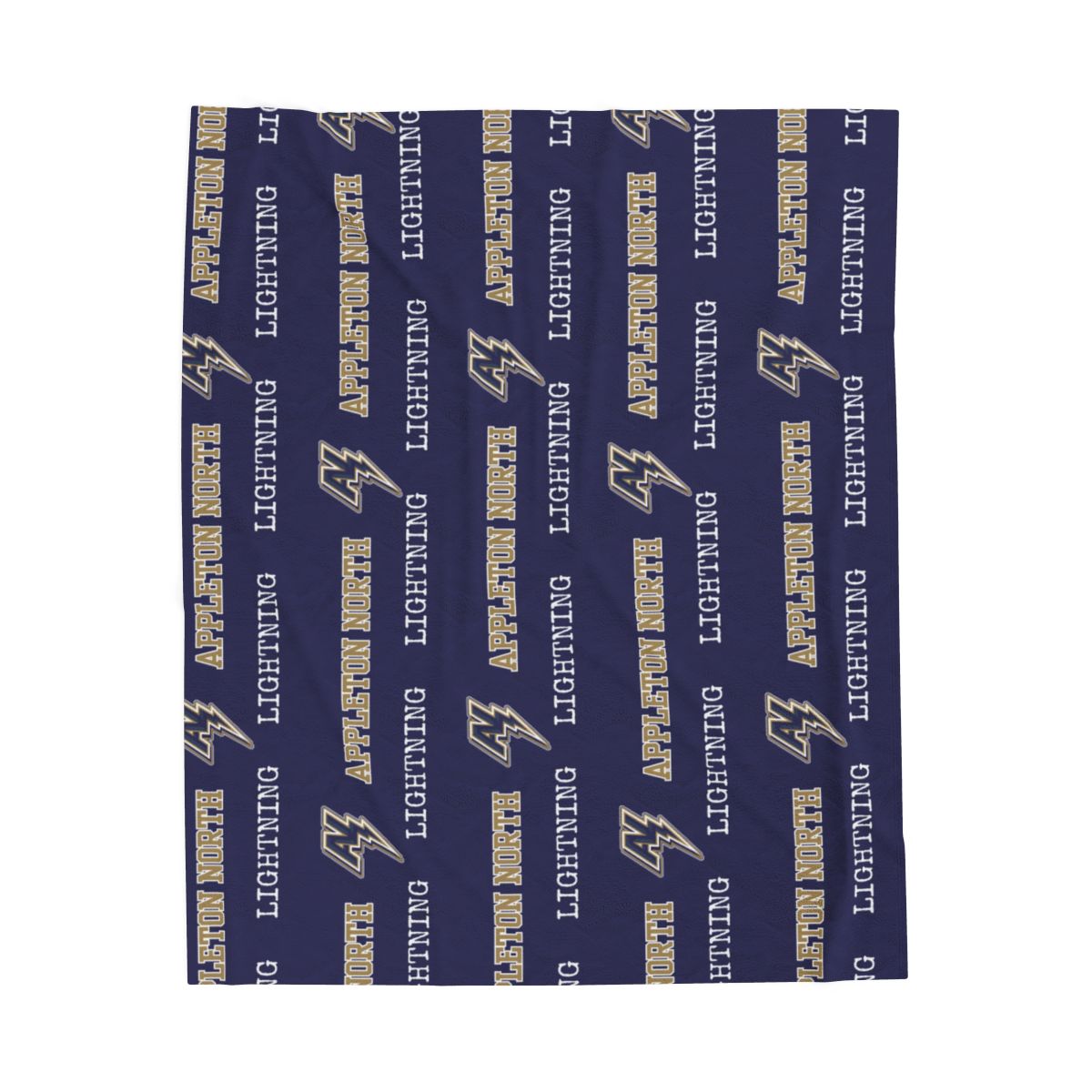 Appleton North Velveteen Blanket