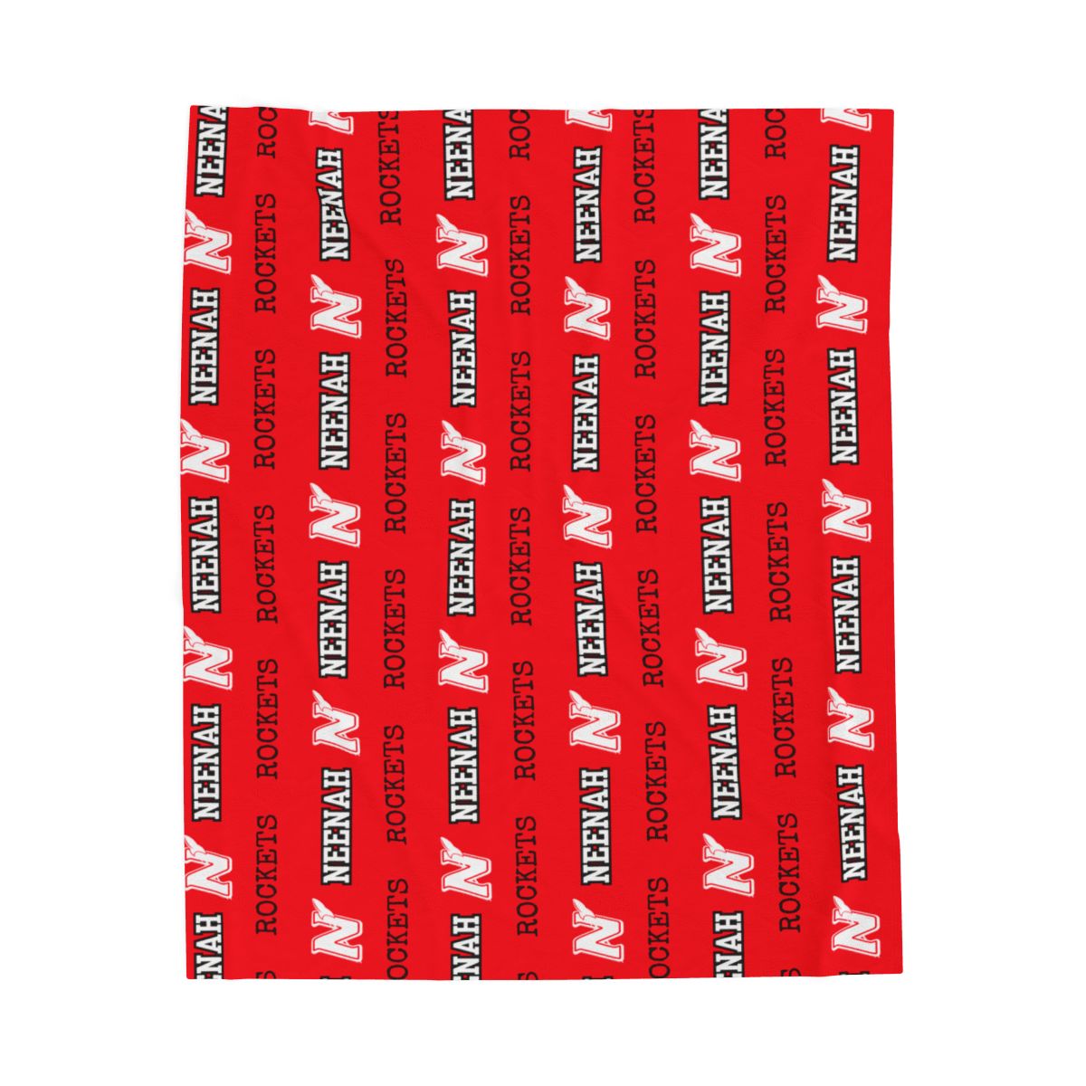 Neenah Velveteen Blanket