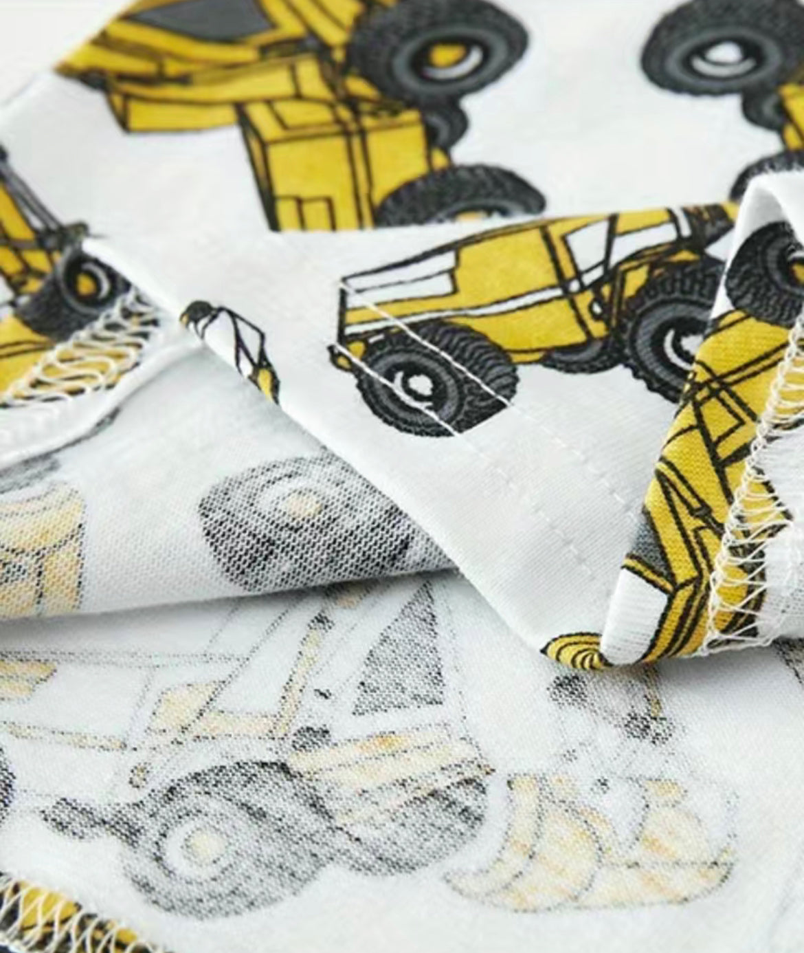 Good Night Construction Site 2-Piece Set