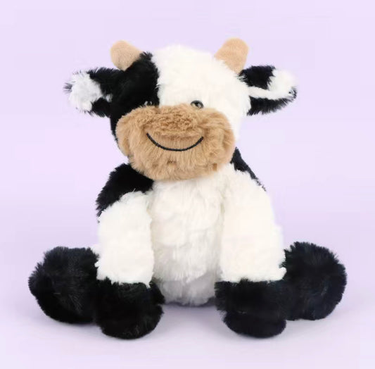 Cozy Calf Plush Stuffed Animal