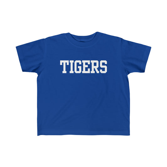 Tiger Toddler Tee