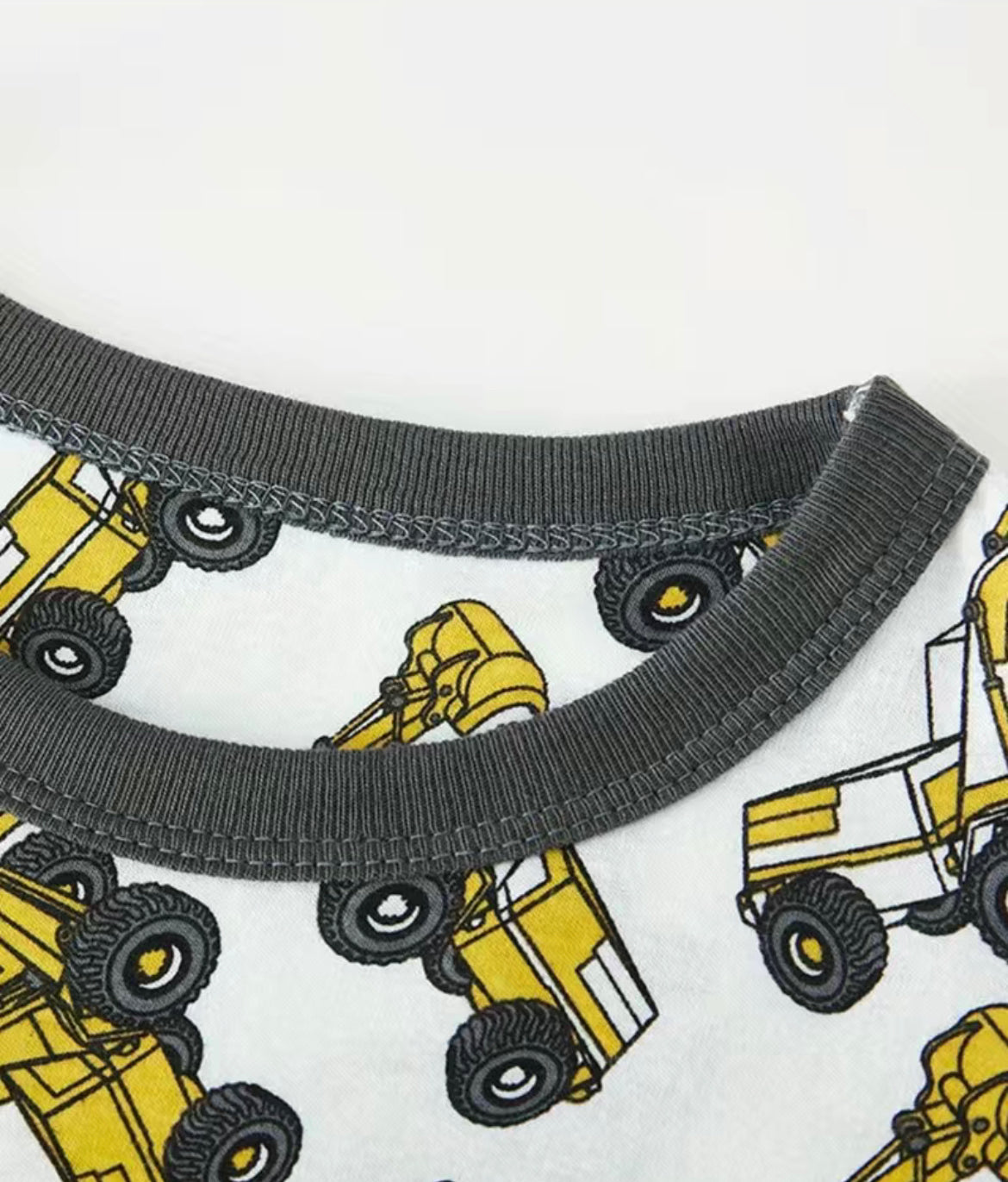 Good Night Construction Site 2-Piece Set