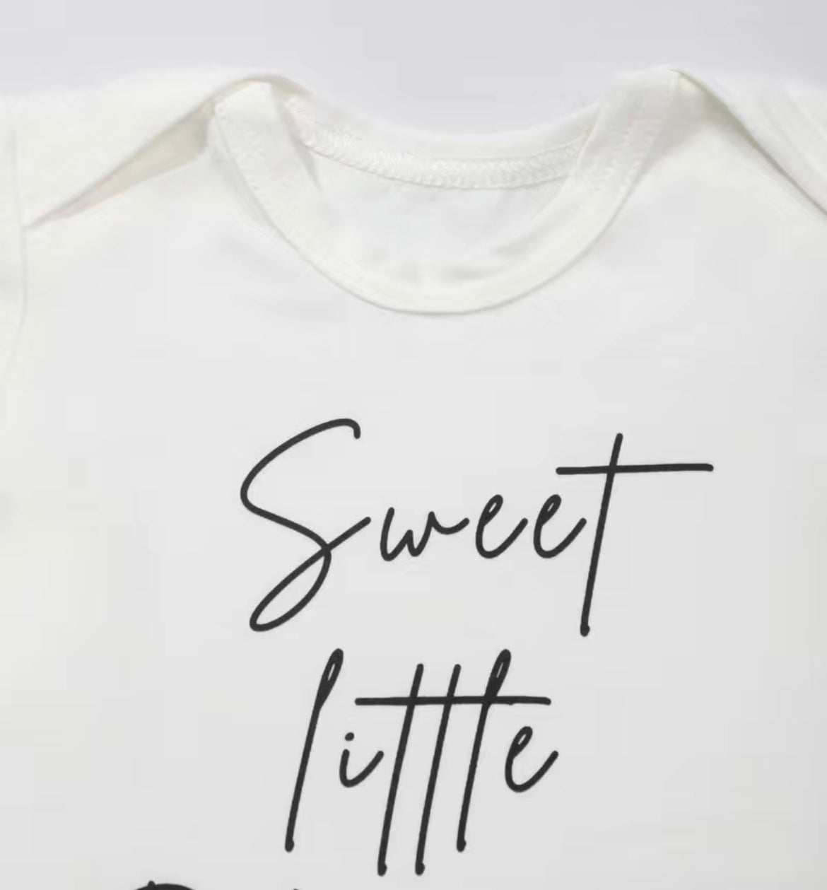 Sweet Little Blessing Onesie