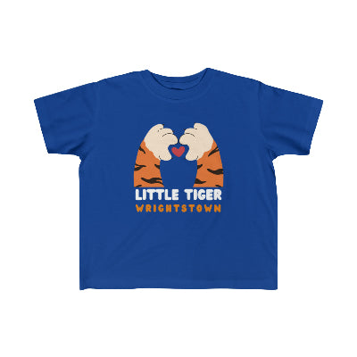 Little Tiger Toddler Tee