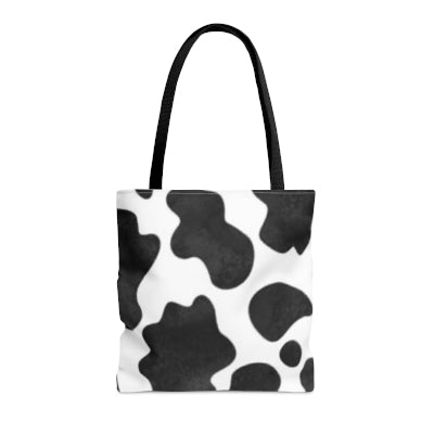 Cow Print Tote - Multiple Sizes