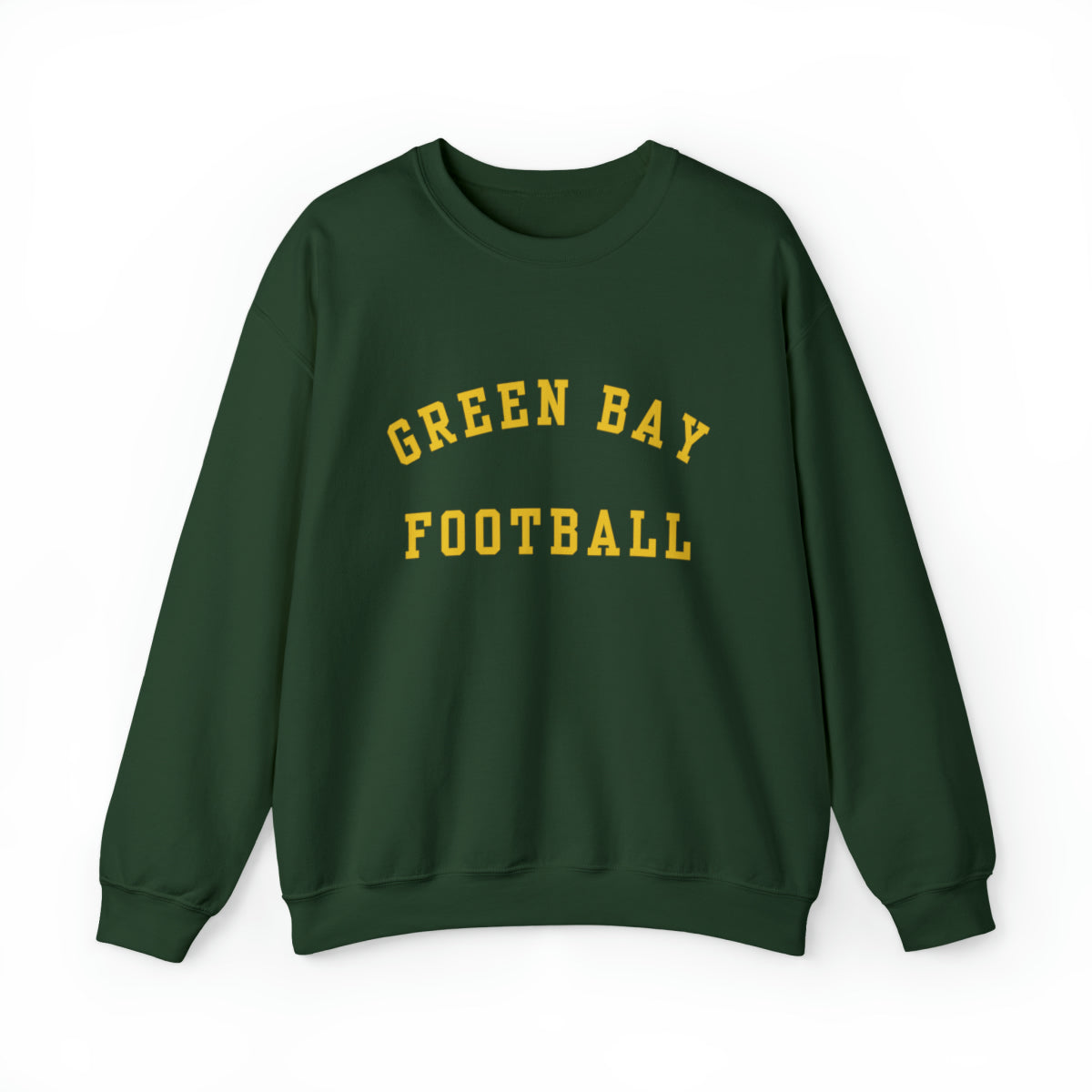 Green Bay Football Unisex Crewneck