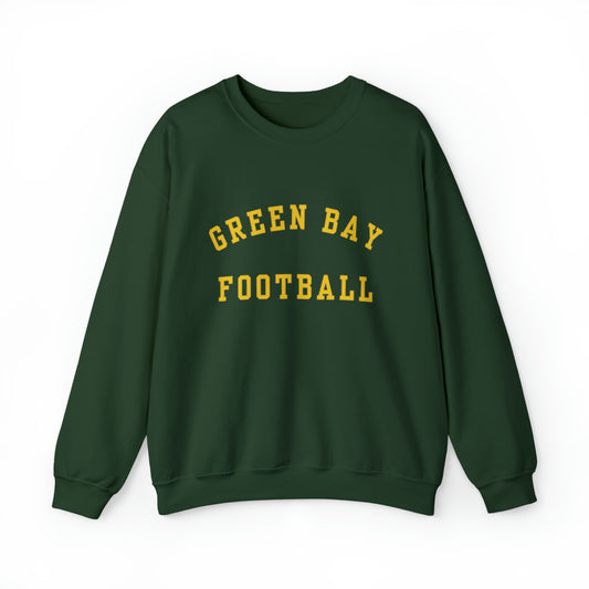 Green Bay Football Unisex Crewneck