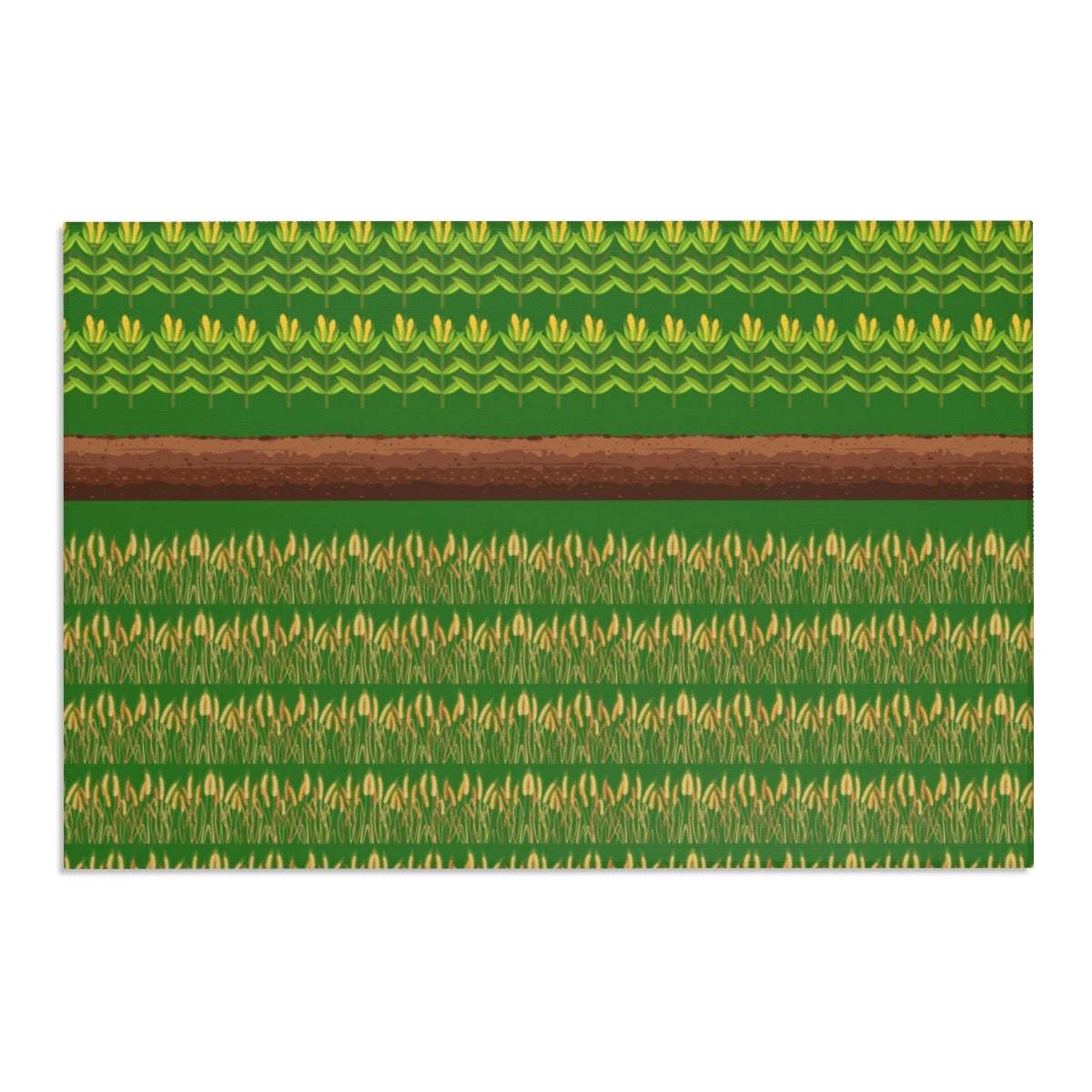 Corn & Wheat Field Mat