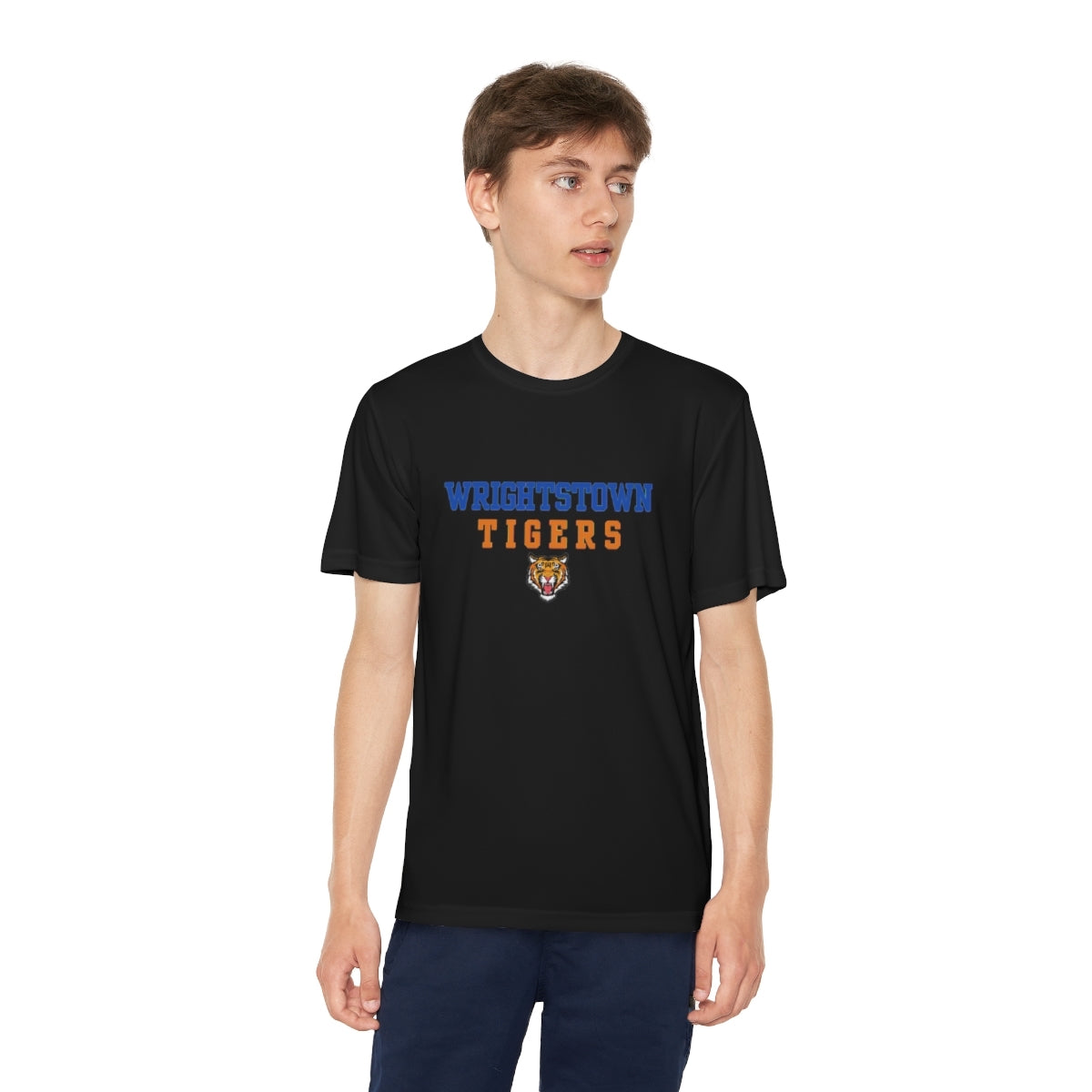 Wrightstown Tigers Youth Sport Tee