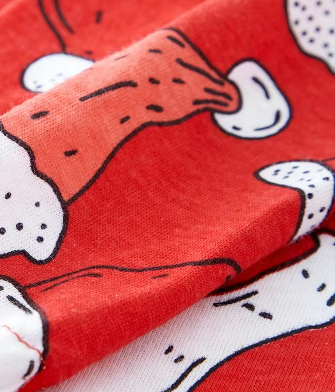 Santa Hat Pajamas