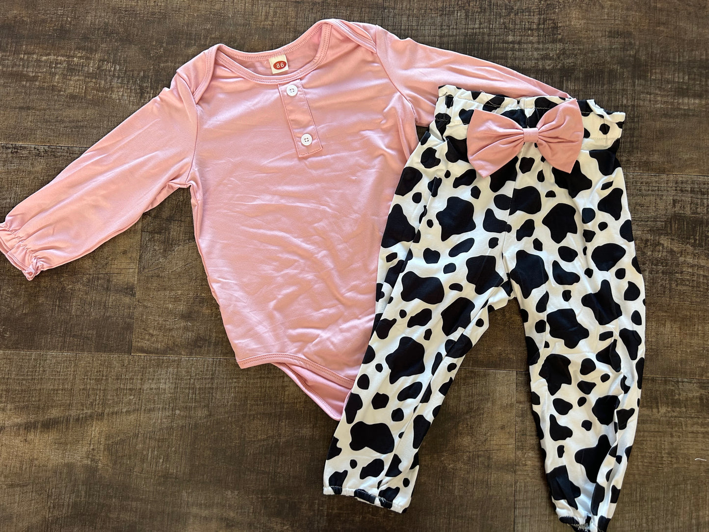The Farmers Daughter Outfit