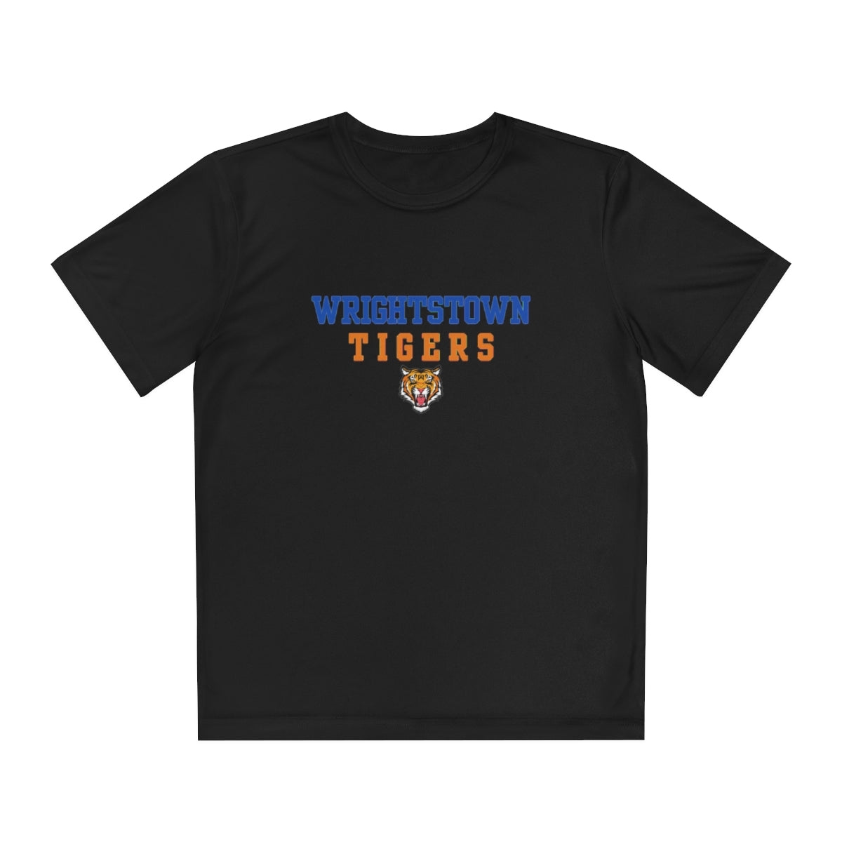 Wrightstown Tigers Youth Sport Tee