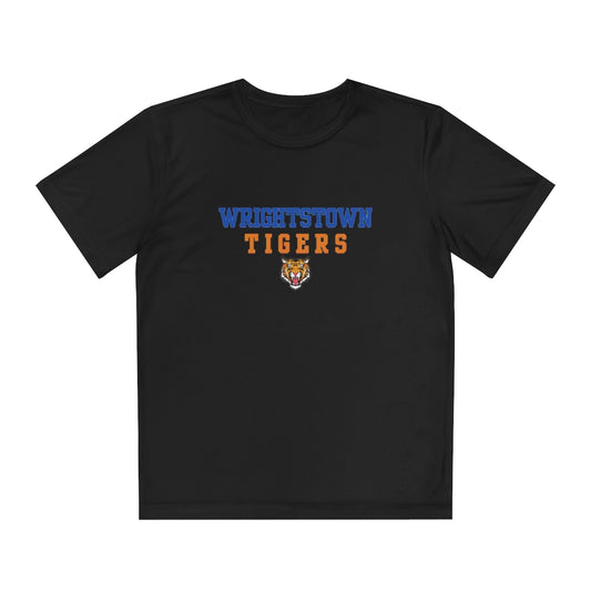 Wrightstown Tigers Youth Sport Tee