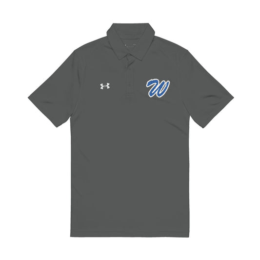 Wrightstown Mens Under Armour Polo