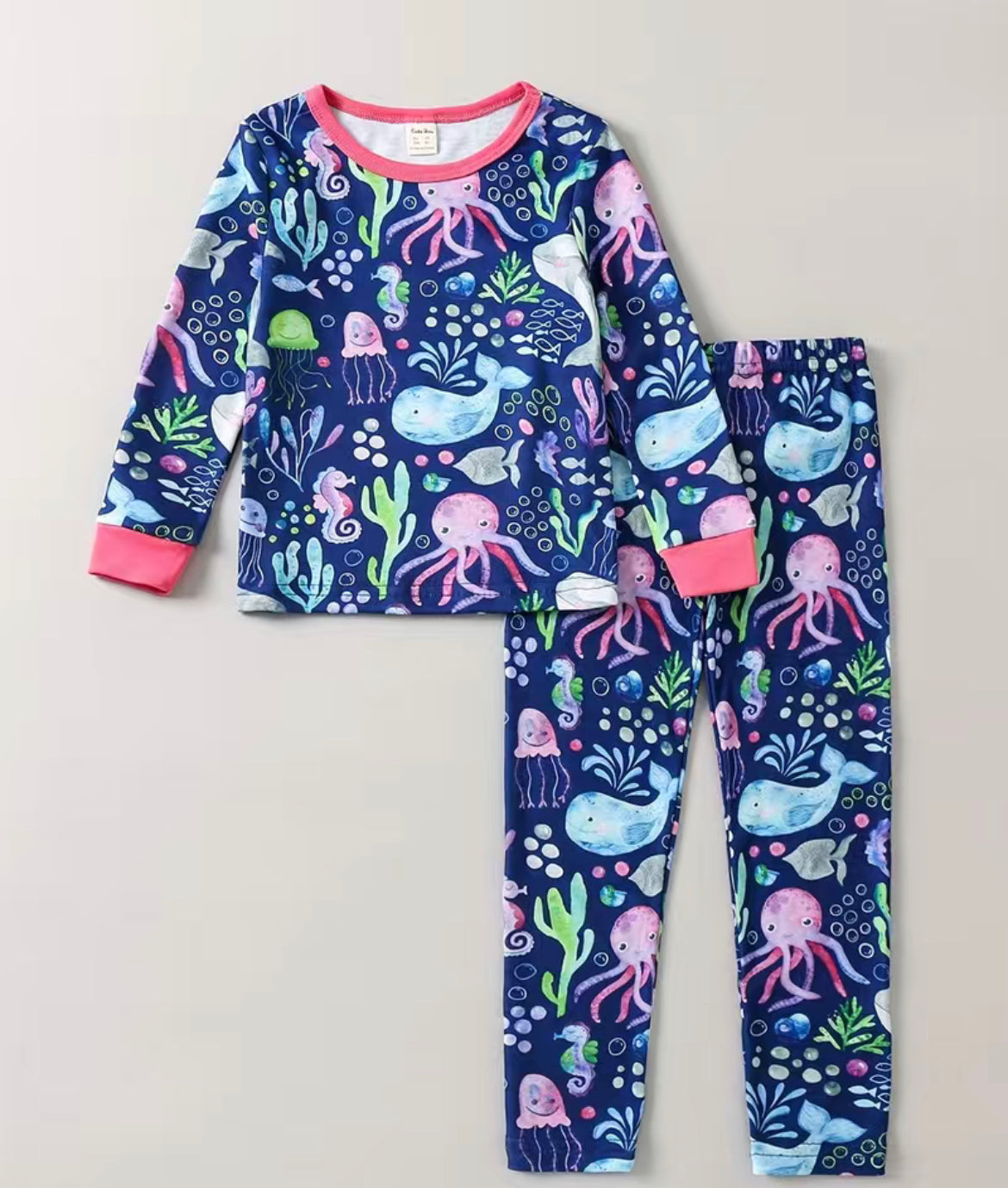 Under the Sea Dreams 2-Piece Set