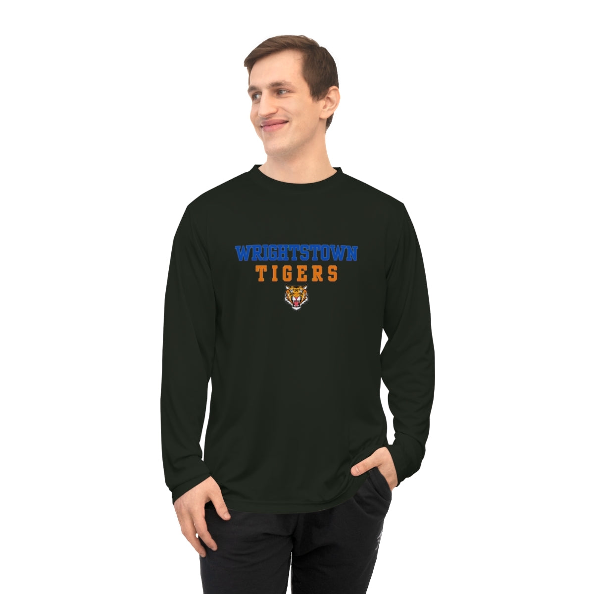 Wrightstown Performance Adult Unisex Long Sleeve