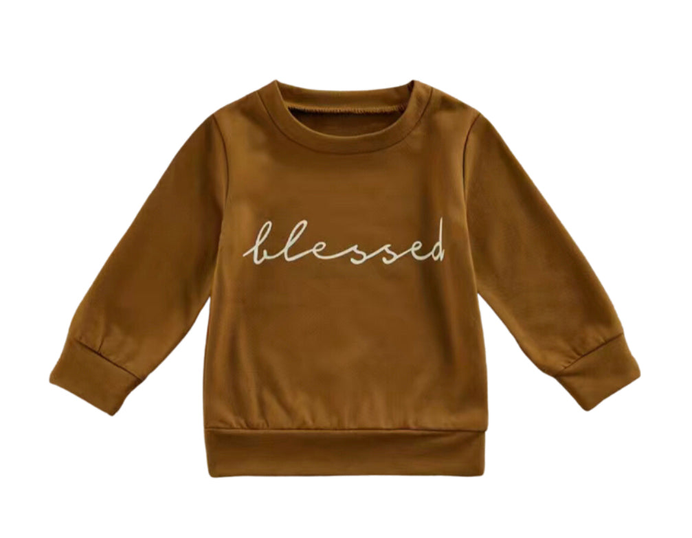 Blessed Crewneck