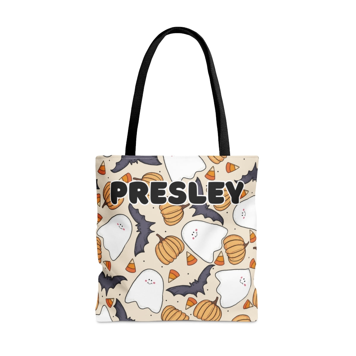 Spooktactular Trick Or Treat Tote