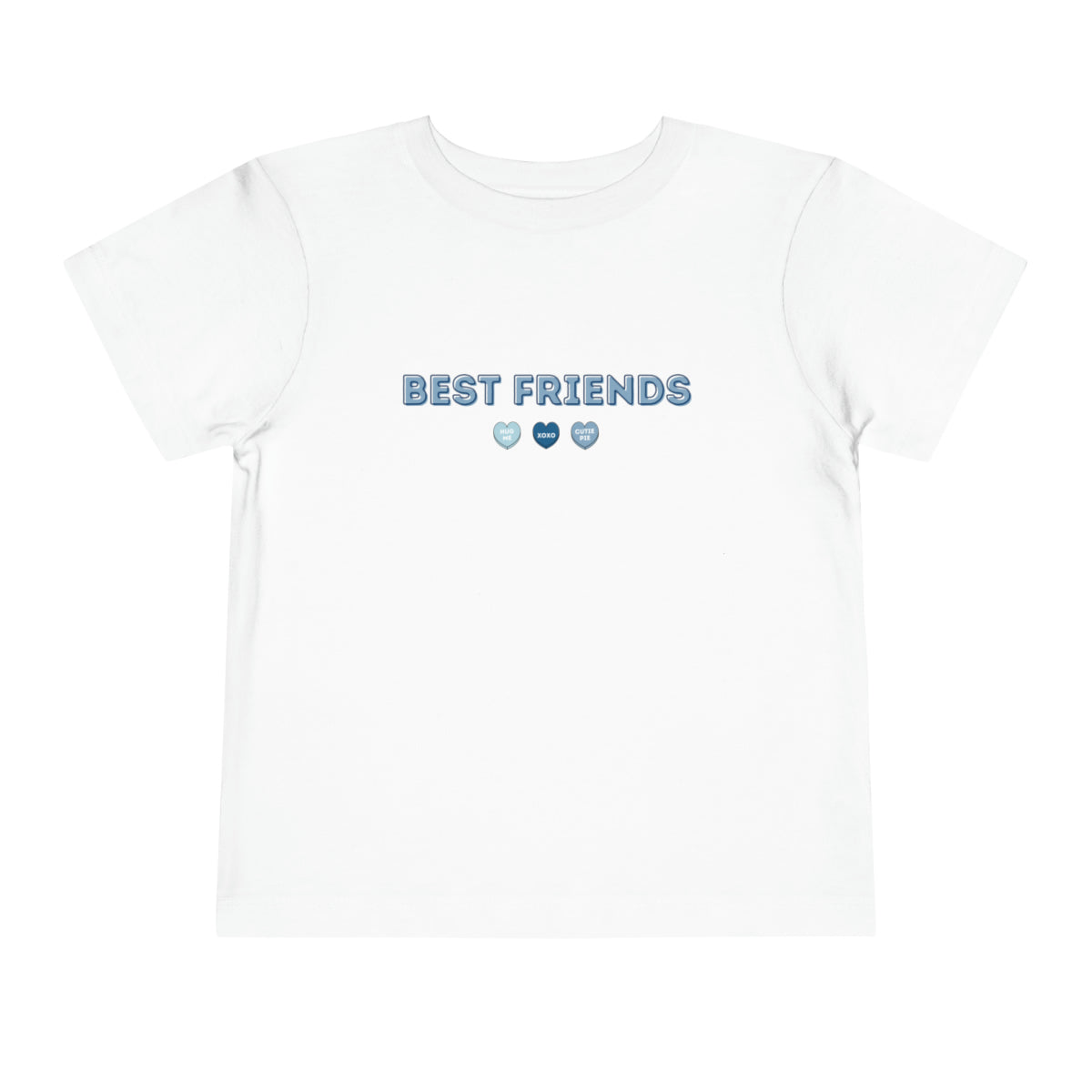 Best Friends Toddler Tee