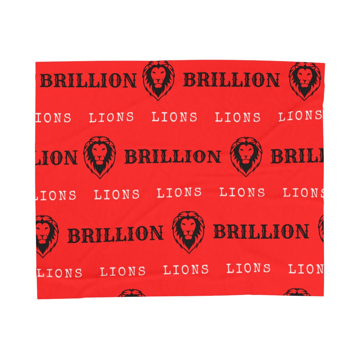 Brillion Velveteen Blanket