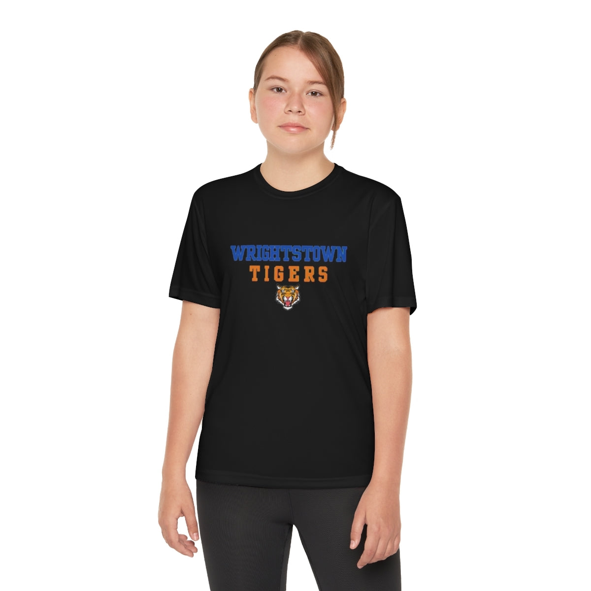 Wrightstown Tigers Youth Sport Tee