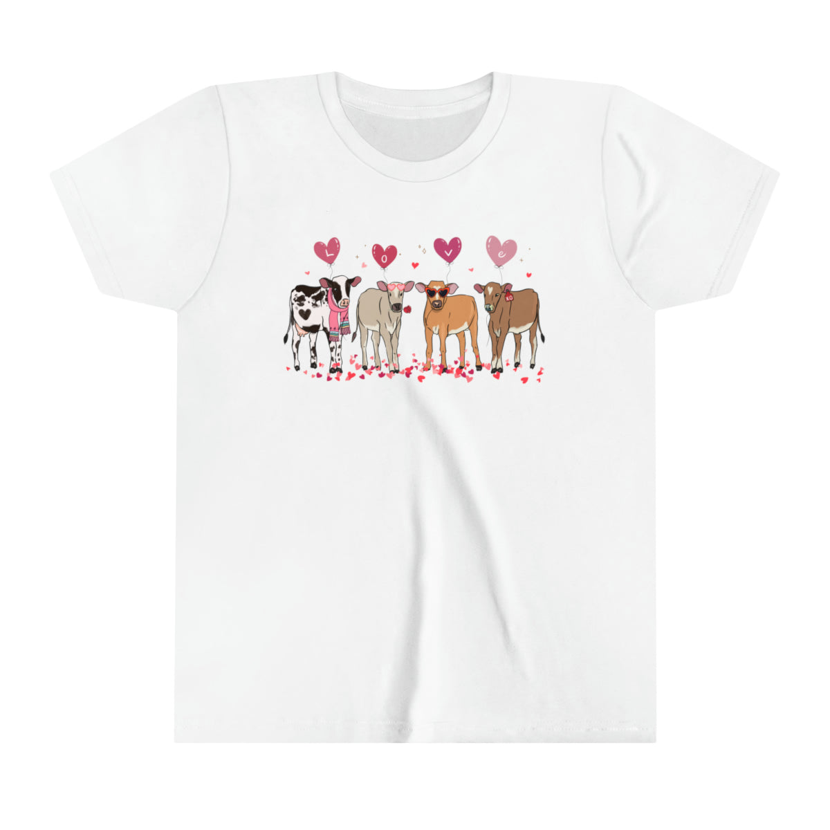 Lineup Of Love Kids Tee