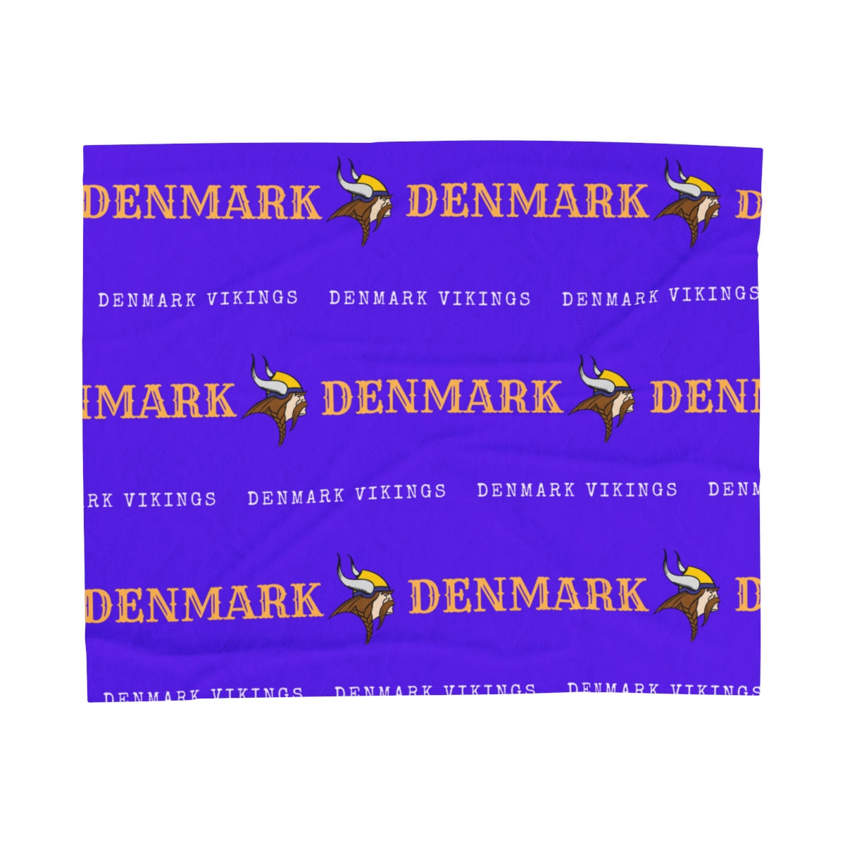 Denmark Velveteen Blanket