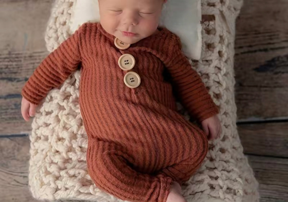 Newborn Waffle Knit - Multiple Colors
