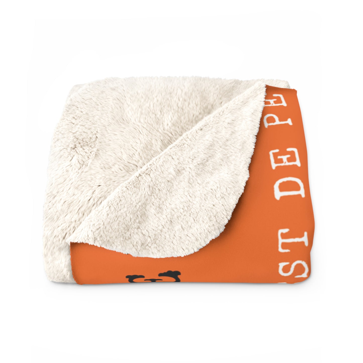 West De Pere Phantoms Sherpa Blanket