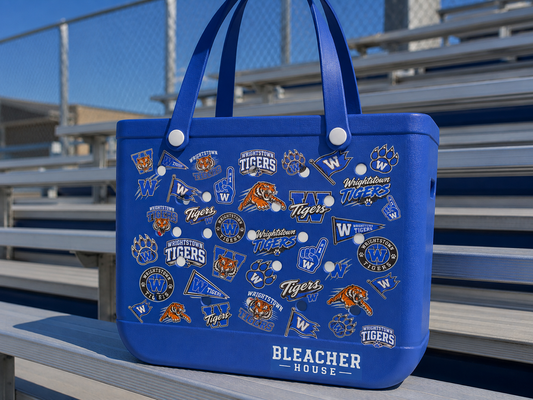 Wrightstown Fan Bleacher Bag