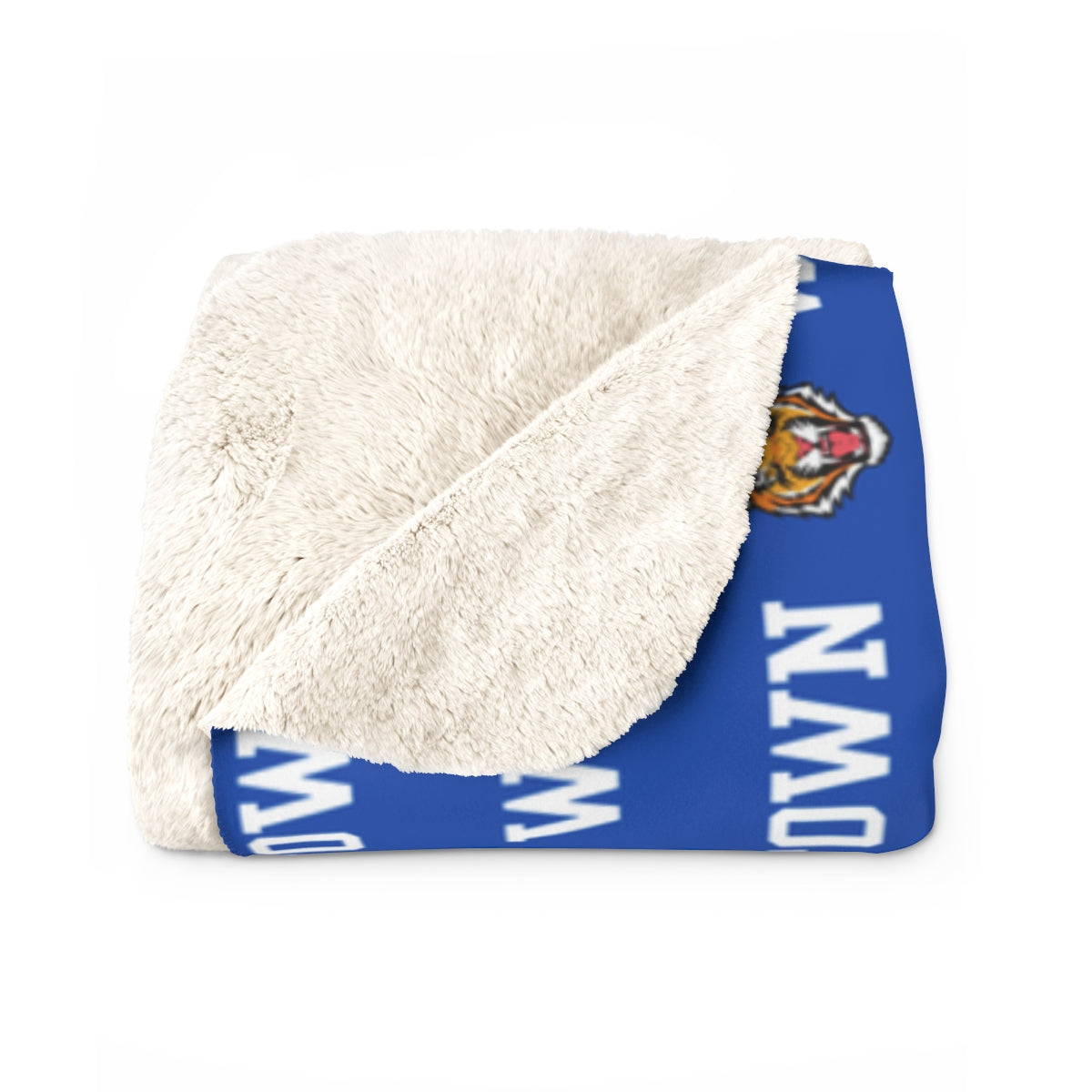 Wrightstown Varsity Sherpa Blanket